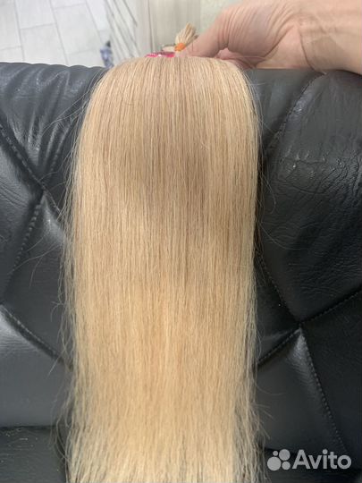 Волосы для наращивания 60 см