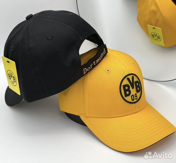 Бейсболка BVB