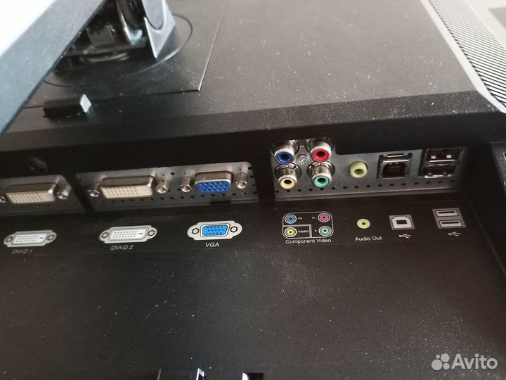 Монитор Dell U2410F, 1920х1200,ips