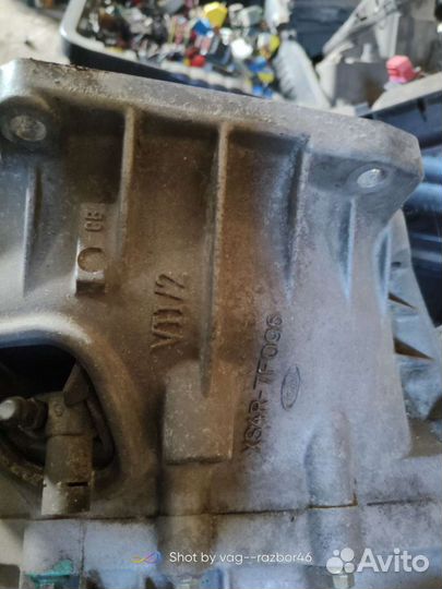 МКПП ford focus 1.8 дизель