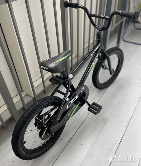 Детский Велосипед GT Mach One 16” BMX