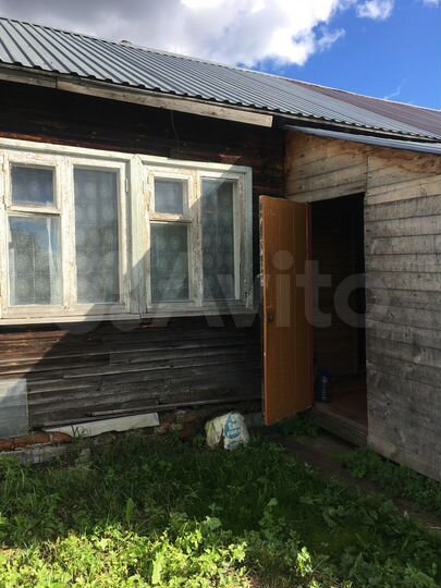 Дом 30 м² на участке 1,5 сот.