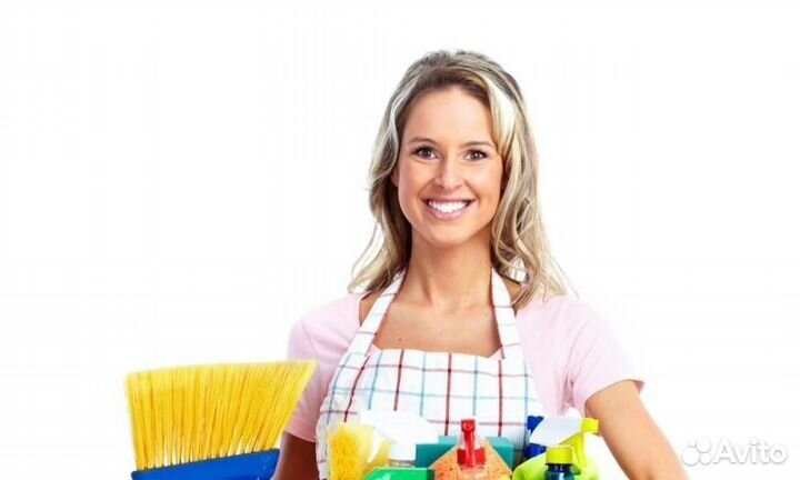 Клининг на склад