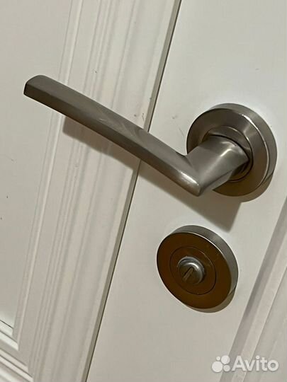 Межкомнатные двери бу