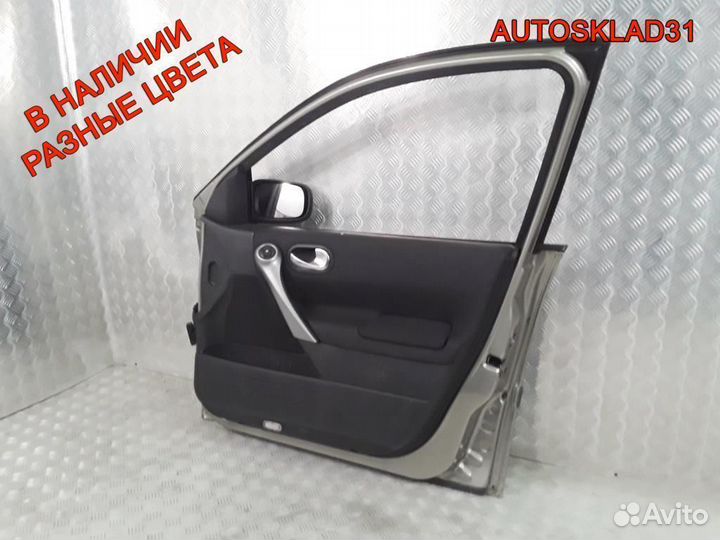 Дверь передняя правая Renault Megane 2 7751473729