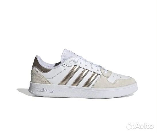Кожаные кроссовки Adidas оригинал Rus 37