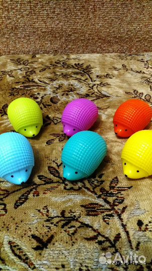 Детские развивающие игрушки