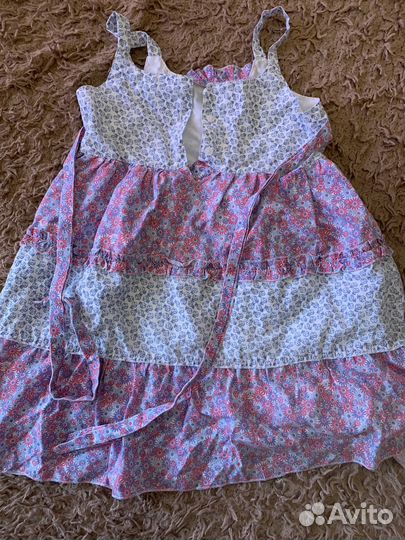 Сарафан на девочку
