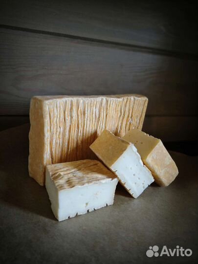 Ремесленный сыр