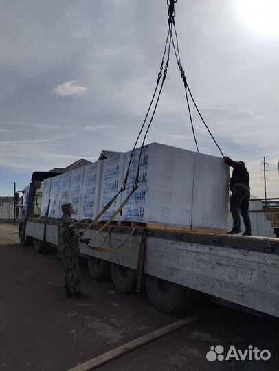 Газоблок 250 250 625