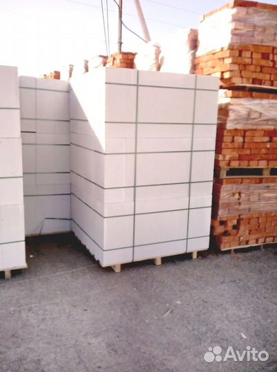 Газоблок высшего качества