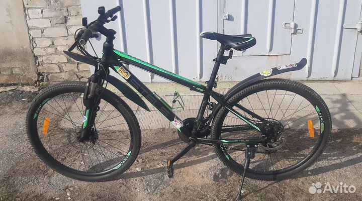 Велосипед stels 620 подростковый