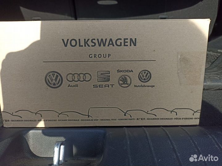 Корпус зеркала Skoda Octavia