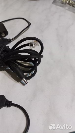 Кабели и провода