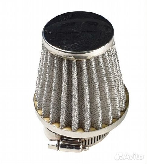 Фильтр воздушный нулевого сопротивления D38 TTR125