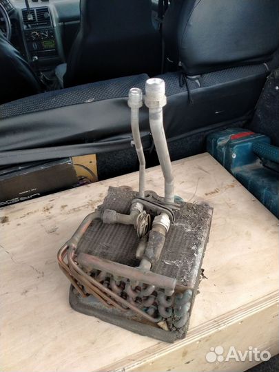 Кондиционер на ваз 2112