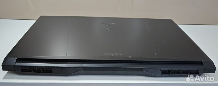 Ноутбук MSI MS-17L5 Katana 17 B12UCX-1005CRU