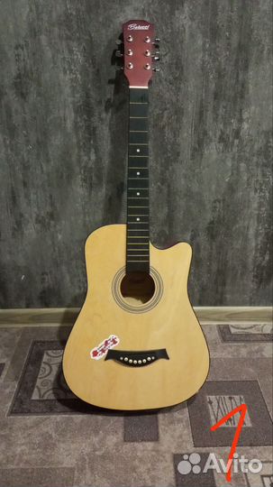 Акустическая гитара Belucci