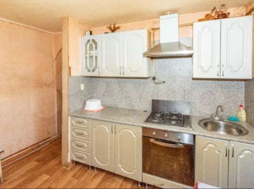 Дом 38,4 м² на участке 6,1 сот.