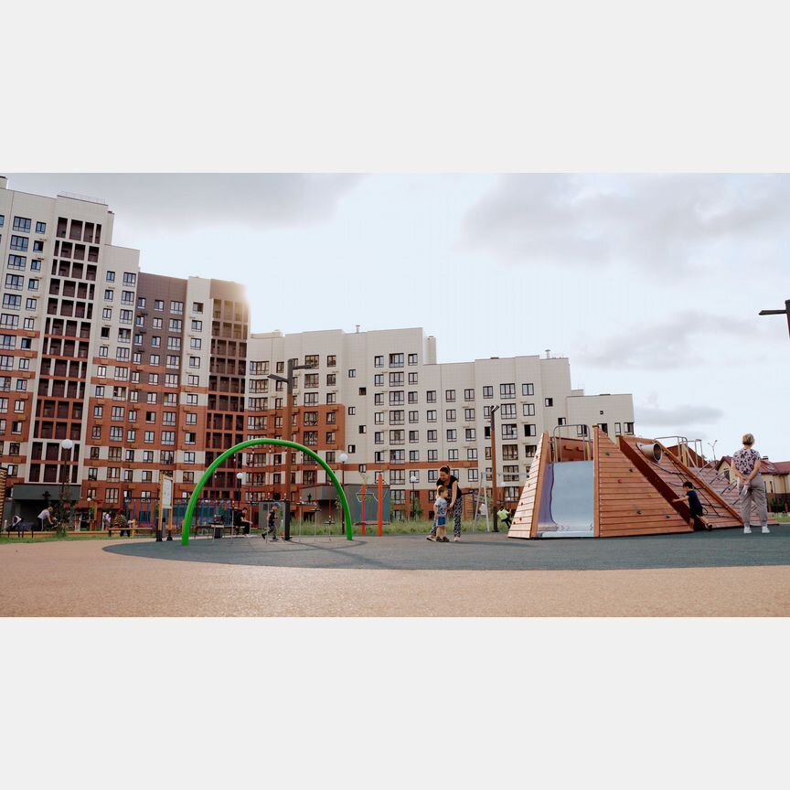 1-к. квартира, 45,7 м², 14/19 эт.