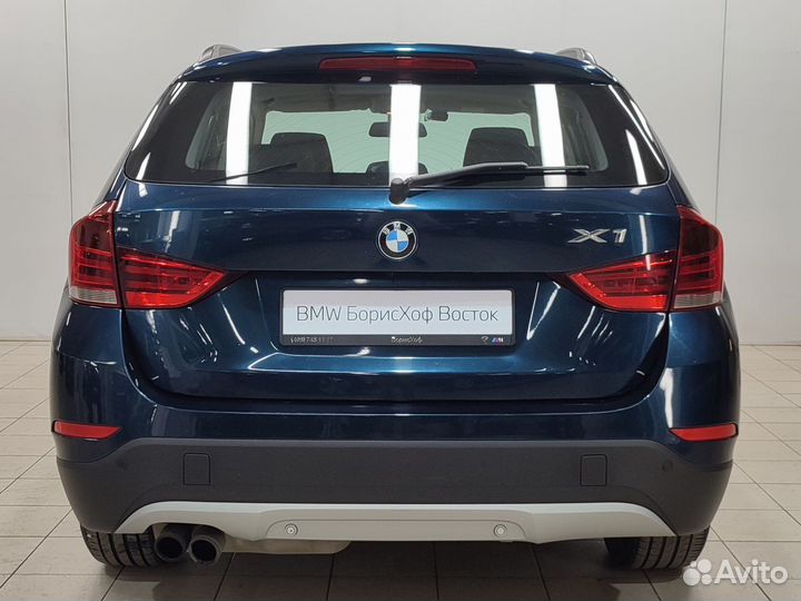 BMW X1 2.0 AT, 2013, 168 009 км