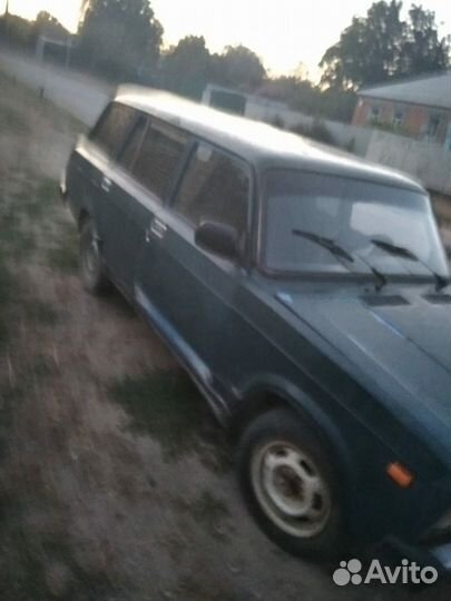 Ваз 2104 в разборе