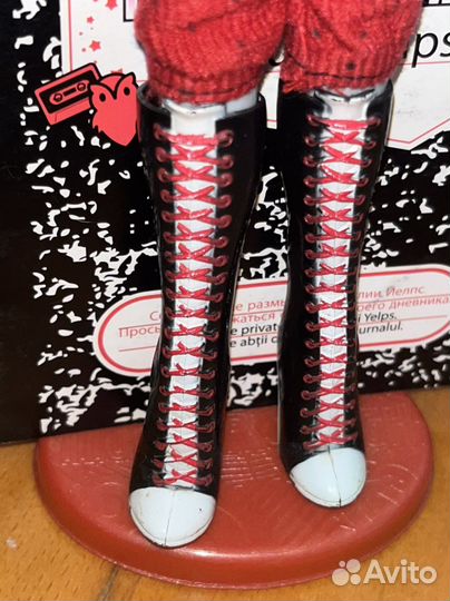 Базовая Гулия кукла монстер хай