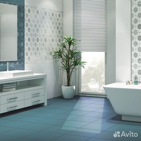 Плитка напольная Azori Devore 42x42 см 1.23 м² цве