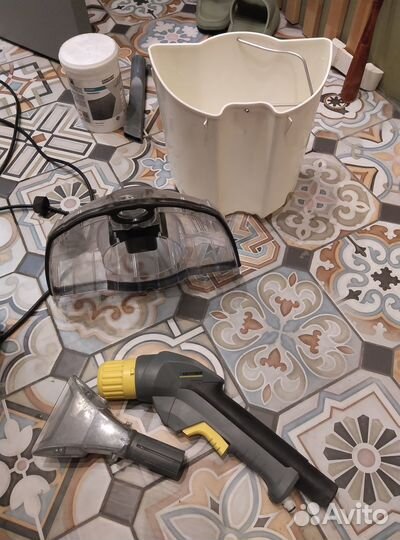 Моющий пылесос karcher puzzi 8 1