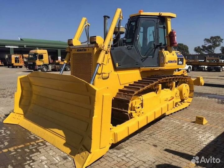 Машинист бульдозера / Бульдозерист вахта мо