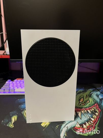 Xbox series s