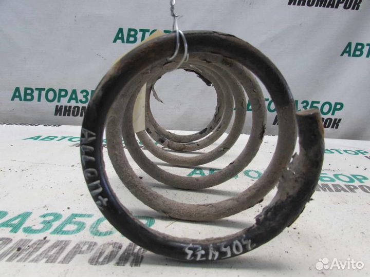 Пружина передняя для Hyundai Accent 2 2000-2012г