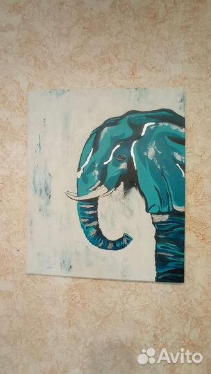 Интерьерная картина