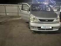 Nissan Serena 2.0 CVT, 2001, 70 000 км, с пробегом, цена 890 000 руб.