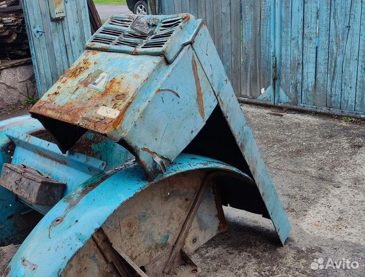 Запчасти на трактор т 40 бу