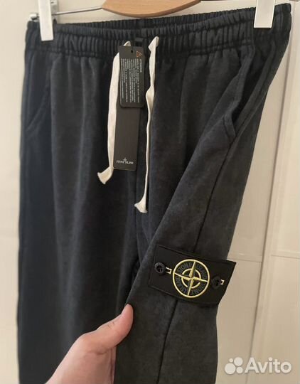 Штаны Stone Island