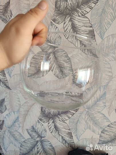 Аквариум ваза