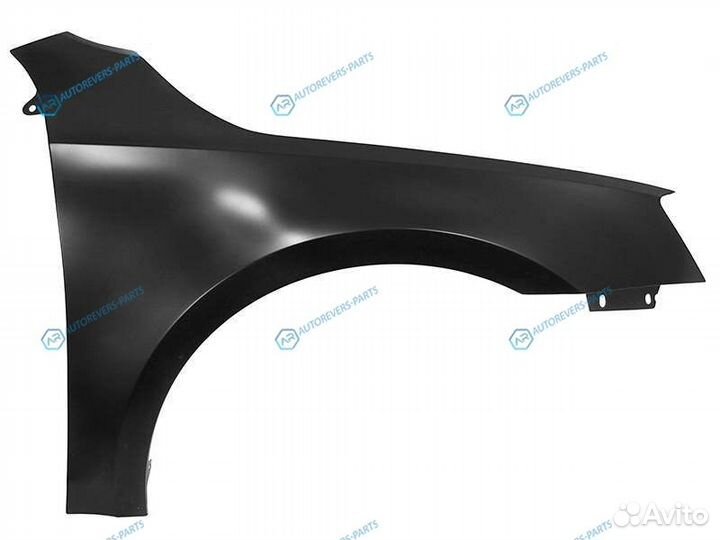 ST-SD27-016-1 Крыло skoda octavia 13-16 RH (пр-во