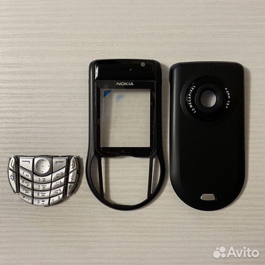 Nokia 6630 корпус с кнопками
