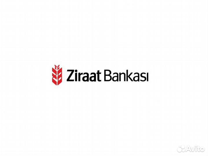 Банковская карта Турция