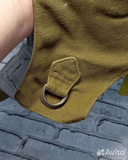 Шлем СССР Десантный Прыжковый 1973 год