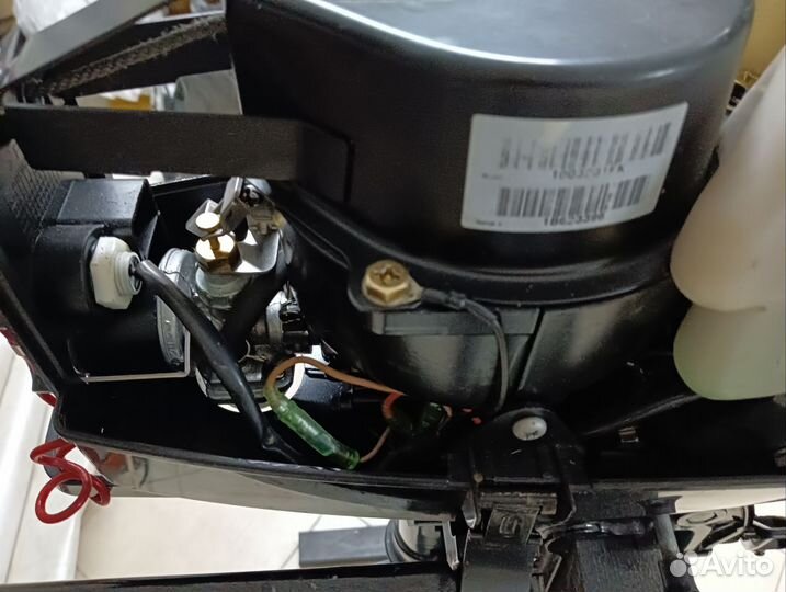 Лодочный мотор Mercury 3,3 (Меркури)
