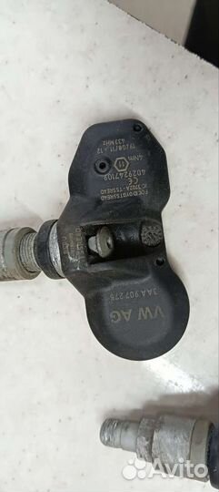 Датчик давления в шинах vag