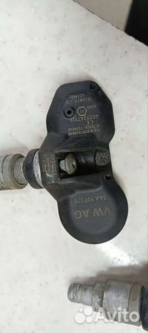 Датчик давления в шинах vag