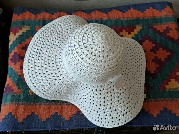 Шляпа женская летняя