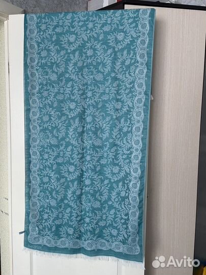 Шарфы и палантины