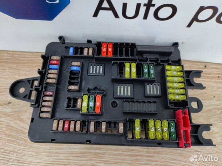 Блок предохранителей салонный Bmw 3 F30 N55B30