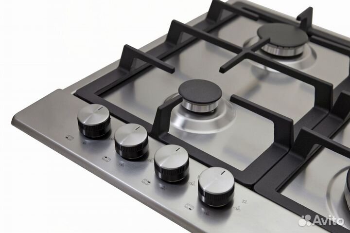 Газовая варочная панель GN 128.61 S