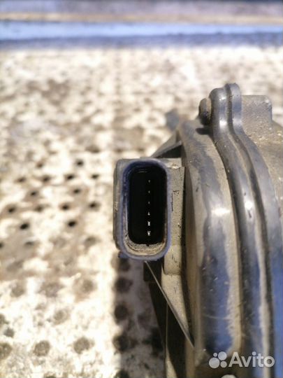 Заслонка дроссельная Ford Focus 2