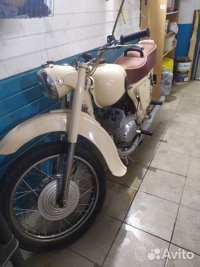 Иж юпитер 2к